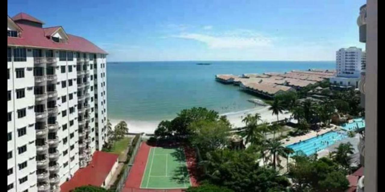 Glory Beach Resort Private Apartment Port Dickson Exterior foto