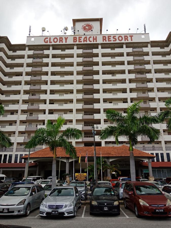 Glory Beach Resort Private Apartment Port Dickson Exterior foto